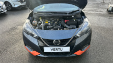 Nissan Micra 1.0 IG-T 92 N-Sport 5dr CVT Petrol Hatchback